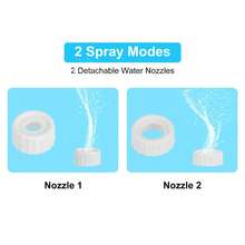 Haustier Puzzle Spielzeug, Outdoor Wasser Sprüh-Spielzeug, interaktives Pfoten-Pedal Design Hunde-Wasserbrunnen Haustier-Selbstbetätiger Hunde-Wasserspender Garten/Outdoor, Fußbetätigter Haustier Wasserspender, Hunde Sprinkler Pfoten-Aktivierung Garten Hunde-Wasserspender Outdoor, Bereitstellung von frischem Wasser, Sommer Hunde Outdoor Wasser Spielzeug, Hunde Brunnen Spielzeug