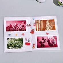 5 Rolos de Papel Fotográfico - Papel Térmico Colorido - Acabamento Liso, 65g/m² - Ideal para Câmeras de Impressão Instantânea e Mini Impressoras, Papel para Impressão Fotográfica | Papel Fotográfico Colorido | Papel de Acabamento Liso, Impressão Fotográfica 57*25mm