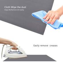 YJMOYE YJMOYE 72/100 Zoll Projektionsleinwand, tragbarer Lichtschutz 16:9 3D 4K Projektionsvorhang für LCD Kino Filme Video Heimprojektor, einfache Installation