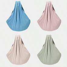 [适用于狗和猫的前背式包裹袋] 宠物吊带背带，柔软前背式和背包式宠物背带，狗背带，猫背带，小狗、小猫和小动物的旅行伴侣