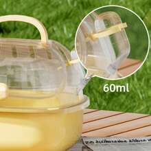 1 pieza Jaula para hámster, jaula portátil para transportar, jaula de viaje, jaula de mano a prueba de fugas para mascotas pequeñas