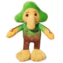 意大利 Brainrot Toy，可爱的 Tralalero Tralala、Tung Tung Tung Sahur 和 Ballerina Cappuccina 毛绒玩具，适合儿童和成人，适合粉丝，可爱的鲨鱼毛绒玩具，适合富有想象力的游戏