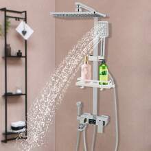 YUNRUX Fixed Showerheads - B - View 10