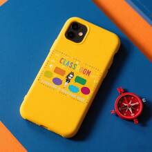 个性化手机壳适用于 16 Pro Max 16E Plus 2025，硅胶材质，四角防摔，防震 - 彩色 - 查看 2