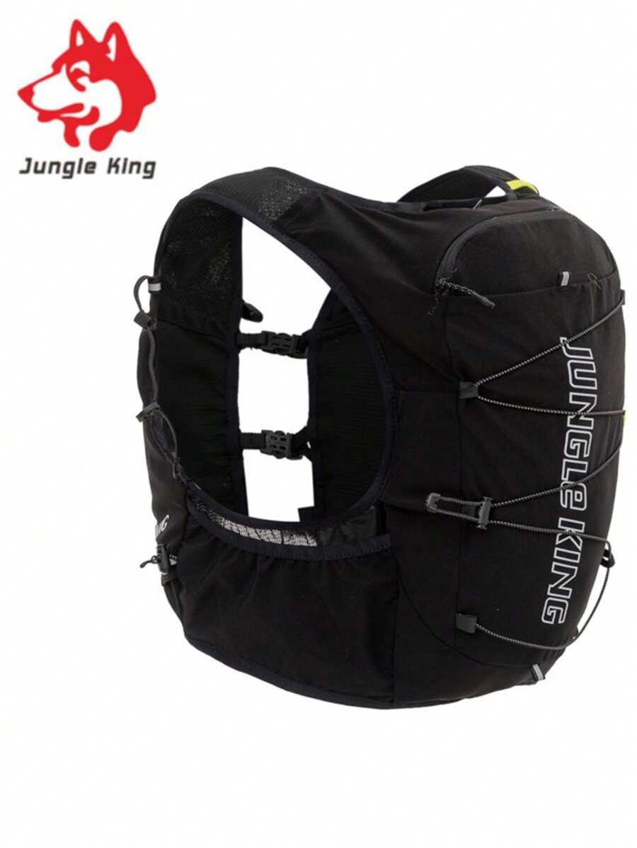 JUNGLE KING New 15L Trail Running Backpack Lightweight Hydration Pack Outdoor Sports Rucksack For Ultra Trail Run Cycling Hiking Adjustable Backpack For Both Men And Women - Multicolor - View 1