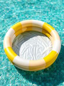 1 Stück aufblasbarer Pool für Gruppen von Jungen und Mädchen, in verschiedenen Farben sowie in verschiedenen Größen für Mehrspieler-Spiele erhältlich, geeignet für Sommer Strand Pool Partys (87cm/114cm/143cm)