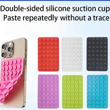 超强吸力双面硅胶吸盘 - 無色 - 查看 3