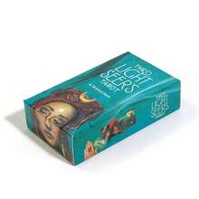 78pcs Light Seeker Tarot Cards, Oracle Cards, Self-Discovery, Festival Entertainment, Home Decor, Magic Props, Suitable For Beginners - Multicolor - View 3