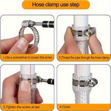 100 piezas/Set de tornillos mariposa para panel de yeso, decoración del hogar, anclajes para panel de yeso, juego de tornillos - alta capacidad de carga, para anclaje en panel de yeso/tablero de madera/pared hueca