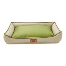 1个宠物狗床，防水、防晒、透气牛津布材质，四季皆宜，防滑，可拆卸可水洗，多种颜色可选，适合小型/中型/大型犬，耐啃咬耐抓挠，可爱设计 - 彩色 - 查看 17