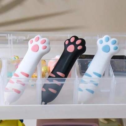 Reversible Cat-Claw Knife Box Opener, Express Packaging Cutting Knife, Cardboard Opening Tool, Household Office And Handicraft Knife