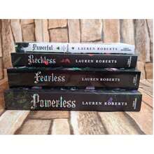 Paquete Powerles+Powerfull+ Fearless+ Reckless - Conjuntos - Ver 3