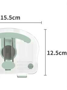 360° Rotation Tablet Desktop Stand, Suitable For Tablets And Cell Phones. - Clear - View 8