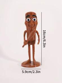 Moedor de Temperos Personagem de Desenho Animado 3D, Moinho de Temperos Divertido de Cozinha, Triturador de Condimentos Criativo