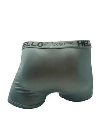 4件套男士冰丝网眼透气内裤，夏季清凉男士内衣