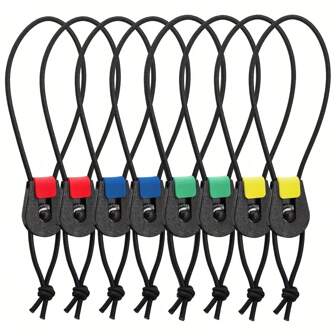 1pc Ergonomic Fishing Rod Holder - Lightweight PP Material, Blue & Yellow Design, Helps Outdoor Anglers Easily Control Fish, Fishing Accessory | Ergonomic Design | Lightweight Stand