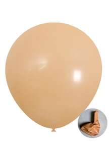 3/10 quả bóng bay cao su màu Macaron 18 inch, màu xanh Macaron, màu hồng Macaron, màu vàng Macaron, trắng, đen, xanh navy, đỏ, xanh lá cây, vàng, cam, màu quýt, màu xanh Macaron, màu đỏ tươi, trong suốt, tông màu da, bóng bay khổng lồ, tiệc sinh nhật, đính hôn, bóng bay trang trí đám cưới, phù hợp cho mọi bối cảnh tiệc tùng, đạo cụ trang trí, tiệc chào đón em bé, giáng sinh, ngày lễ tình nhân, đám cưới, cô dâu, kỷ niệm, trang trí khai trương - Nhiều màu - Xem 26