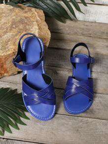 Fashionable Versatile Comfortable Casual Flat Sandals