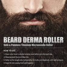 1 قطعة أسطوانة لتمشيط اللحية تحتوي على مستخلصات من الأنجليكا الصينية والزنجبيل والكوسبيرم متعدد الأزهار. تجعل اللحية والشعر أكثر صحة وتساعد على امتصاص مستحضرات التجميل بشكل أفضل، مما يساعد على تعزيز صحة الشعر واللحية وتقويتها. العناية باللحية للرجال