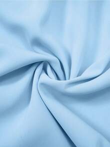Women Midi Dresses - Blue - View 7