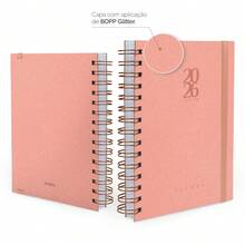 iscool Planners - Màu Cam san hô - Xem 2