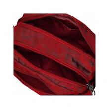 Women Shoulder Bags - 紅色的 - 查看 4