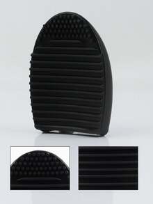 12/13/16 Pcs Professional Eye Makeup Brush Set, Synthetic Hair, Suitable For Foundation, Eyeliner, Eyeshadow And Lip Makeup, Includes Foundation, Concealer, Blush And Eyeshadow Brushes. Set Contains Makeup Brushes, Makeup Brush Set, Makeup Brush Set, Complete Makeup Brush Set, Makeup Brush Set, Complete Makeup Tool Set, Makeup Brush Set, Makeup Brush Set, Makeup Gift Set. - Black - View 4