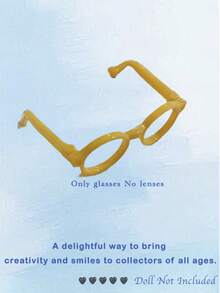 1/2/3PCS 17cm Doll Outfit Making Kit Compatible With Labubu - Adorable & Cool Styles /DIY Fashion Gift Set For Girls Kids & Friends /Cute Birthday Party Costumes, Stylish Easter Christmas Outfits (Doll Not Included) /Fun Music Festival & Summer Travel Role Play Accessories - Multicolor - View 20