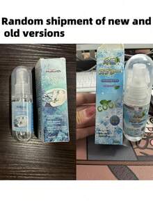 1/2件便携式汽车冷却喷雾，夏季汽车冷却剂，降温，舒适驾驶，消除高温，降低车内温度，缓解干燥 - 彩色 - 查看 9