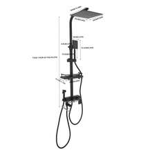 YUNRUX Fixed Showerheads - B - View 2