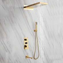 YUNRUX Fixed Showerheads - B - View 5