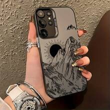Funda de Teléfono de Pintura Simple de Montañas para Samsunggalaxia2524S23.S22.212020FE.20MásA03A03NúcleoA03A04A04E/M04.A05A05S.A064GSamsungA065GA12/M12.4GA135G/A04S.AS21 traducido al español: AS212020FE.20MásA03A03NúcleoA03A04A04E/M04.A05A05S.A064GSamsungA065GA12/M12.4GA135G/A04S.A155GOPPOSamsung Galaxy2524S23.S22.212020FE.A245GA255GA32 en español4GA32 en español5Gtres cuarenta y cuatrotres cuadernos5GA54 (en español)5G555GNota10Nota 10+Nota20UltraNota205GOPPOSamsung Galaxy2524S23.S22.212020FE.A245GA255GA32 en español4GA32 en español5Gtres cuarenta y cuatrotres cuadernos5GA54 (en español)5G555GNota10Nota 10+Nota20UltraNota2020FE.UltraMás4G5GFunda trasera mate anti-caída - Colores mixtos - Ver 3