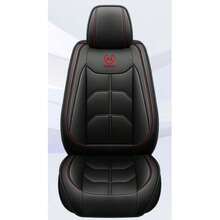Car Seat Covers - Front Seat Protectors For Sedans And SUVs, Fits Multiple Models, Durable And Comfortable, Fashion Colors Like Red/Black/Green/Orange/Gray, Massage Design, Suitable For Interior Accessories, Front Car Seat Covers | Comfortable Driving | Durable Seat Protectors, Essential Car Accessories - Multicolor - View 15