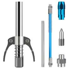 MEFENY Grease Gun - Silver - View 10