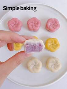 قالب طعام وحلويات بنمط الحب والهدايا قطعة واحدة، طقم هدايا عيد الميلاد للخبز، لوازم بنتو، قوالب بسكويت DIY يدوية، كعك، بسكويت، قوالب بسكويت مناسبة للأعياد كقوالب كعك القمر وخبز الفول السوداني، أدوات المطبخ، قوالب بسكويت السكر، أدوات بسكويت الحلوى، قوالب الحلويات، ديكورات عيد الميلاد