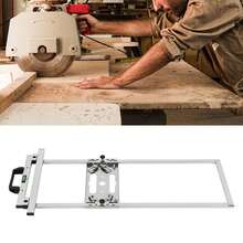 45° Chainsaw Mill Portable Chainsaw Mill Steel And Aluminum Planking Milling Bar Size Cutting Milling