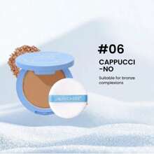Multi-Shade Matte Setting Powder – Flawless Finish, Daily Use, Suitable For All Skin Types