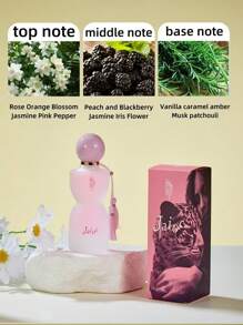 1 Stück 75ml Schönheits-Leoparden-Duft, frisch und langanhaltend, natürlicher leichter Duft, einzigartiger Datums-Duft, ideales kleines Geschenk für Familie und Freunde/Leoparden-Muster Muster Damen Aromatherapie Flüssigkeit im Dubai Nahost-Arabischen Stil, Duft-Deodorant verstärkt den Charme, 75ml Nahost-Arabischer langanhaltender Duft Spray