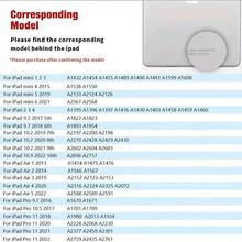 水豚可爱卡通平板电脑保护套，兼容 iPad Mini 12/34/567/567/89/10/Air/Pro 和三星 A9/A9+，防摔、防震、防滑、防刮，硅胶材质，个性化设计，时尚创意，奢华美观，适用于 iPad 7.9/9.7/10.2/10.5/10.9/11 英寸。 - 棕色 - 查看 12