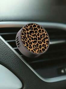 Customized Car Photo Air Vent Clamp, Suitable For Vehicle Interior Decor And Gifts