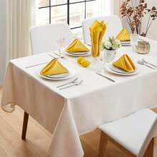 25pcs Satin Finish Rose Pink Napkins, 17" X 17", Silky Dinner Napkins For Weddings, Banquets, Birthday Parties, Restaurants, Hotels, Daily Decoration