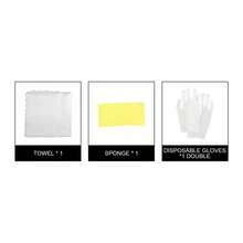 1 件随机款式鞋子美白喷雾，白色鞋子清洁剂 - 去除污垢和增白