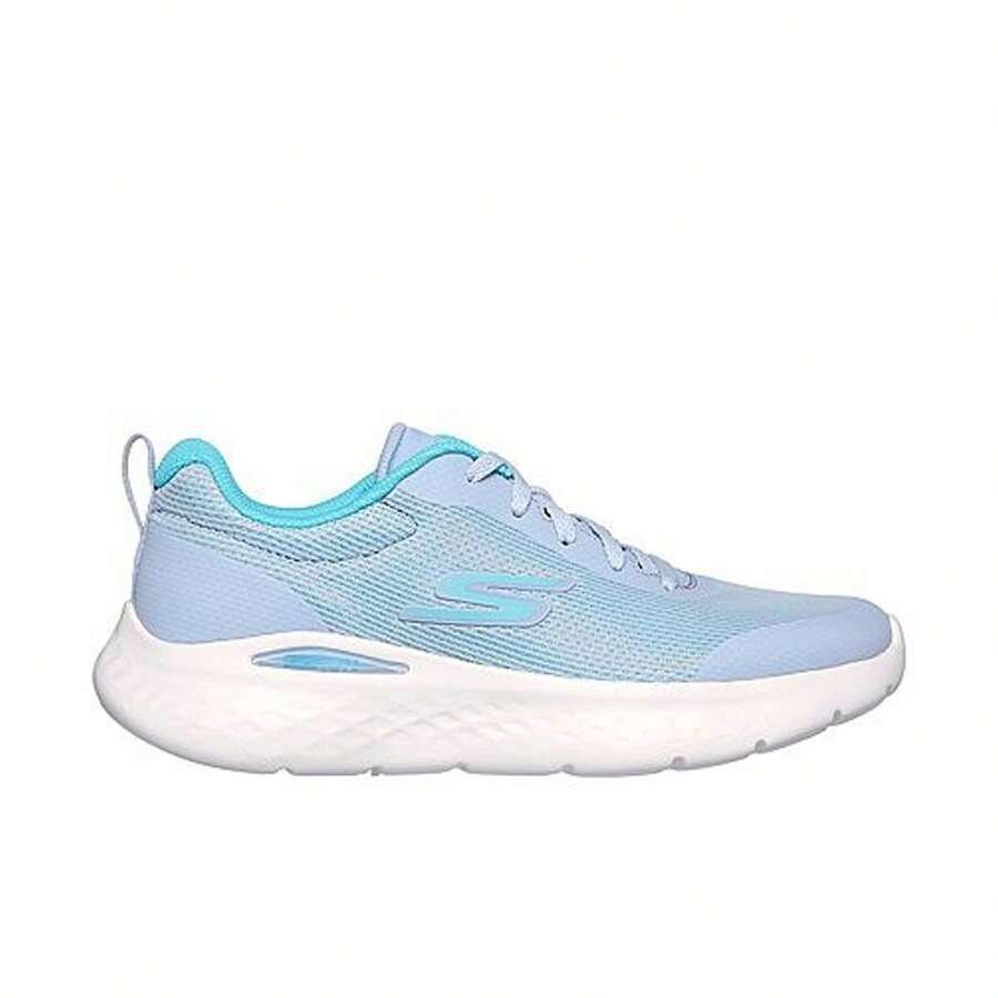 حذاء رياضي نسائي Skechers Go Run Lite 129441-LTBL باللون الأزرق الفاتح - أزرق فاتح - مشاهدة 1