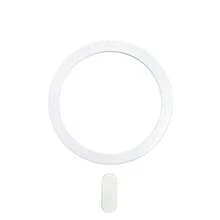 MagneGrip Pro Series: Universal Ultra Thin Magnetic Sticker Plate Kit For Wireless Charging | Strong Magnetic Mount Accessories For Car Dashboard, Air Vent, Home Office | Phone Metal Ring Pad Compatible With Iphone 15 Pro Max 14 13 Sam Sung Galaxy S24 Ultra Pixel 8 Case | MagSafe Compatible Metal Sheet | Anti-Slip Secure Holder,Ultra-Thin Design, Casing Does Not Bulge Compatible With IPhone, Android Phone, Gift For Birthday, Family, Friends Car Accessories Car Phone Holder