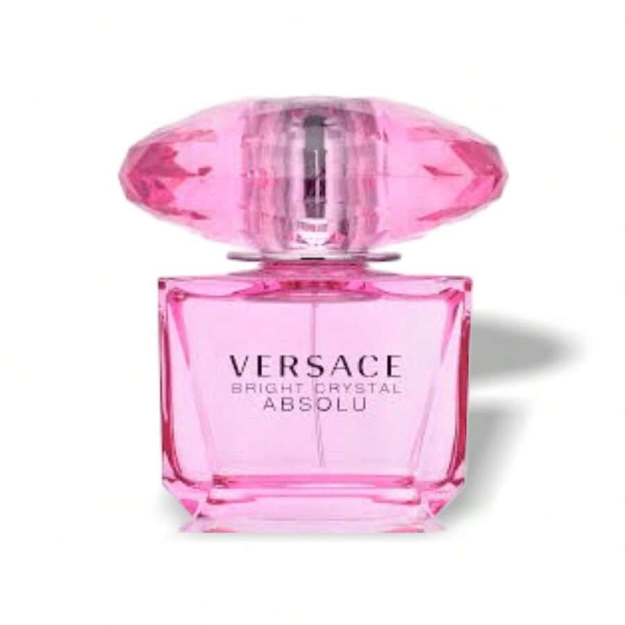 Versace 晶莹剔透 Absolu 女士淡香水喷雾 EDP 香水 0.17 盎司/5 毫升 1.7 盎司/50 毫升 1 盎司/30 毫升 3 盎司/90 毫升 持久粉色 女友 妻子 母亲 朋友 生日 毕业派对 旅行 露营 户外 学校 校园旅行 节日 周年纪念 夏季 秋季 秋季 夏季精选 夏季必备 夏季经典 庄严奢华 轻松优雅 简约奢华 甜美风格 礼物 魅力氛围 适合日常使用 - EDP測試 - 查看 1
