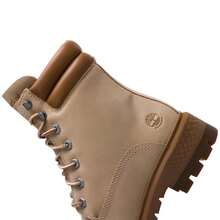 Timberland Women's Outdoor Sports Casual Hiking Boots, Comfortable High-Top Boots For Daily, Travel, Commute, A2D7NEN7 - Light Beige - View 8