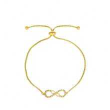 1pc Minimalist Stylish Colorful Zirconia Round Plate & Snowflake Rotating Chain Bracelet, Fashion Accessory Gift For Women, Girls, Friends, Girlfriend, Birthday, Graduation Party