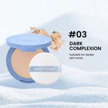 Multi-Shade Matte Setting Powder – Flawless Finish, Daily Use, Suitable For All Skin Types