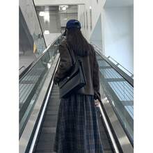 Women Shoulder Bags - 小號咖色 加購享優先出貨 - 查看 4