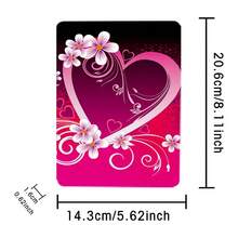 Protective Case For Fire HD 8 Plus 12th 8 Inch 2022, Tablet Stand Protective Case For Fire HD 8 Plus (10th Gen 2020), PU Leather Shockproof Tablet Protective Cover, Gift For Friends, Lovers, Birthday And Others - Multicolor - View 3